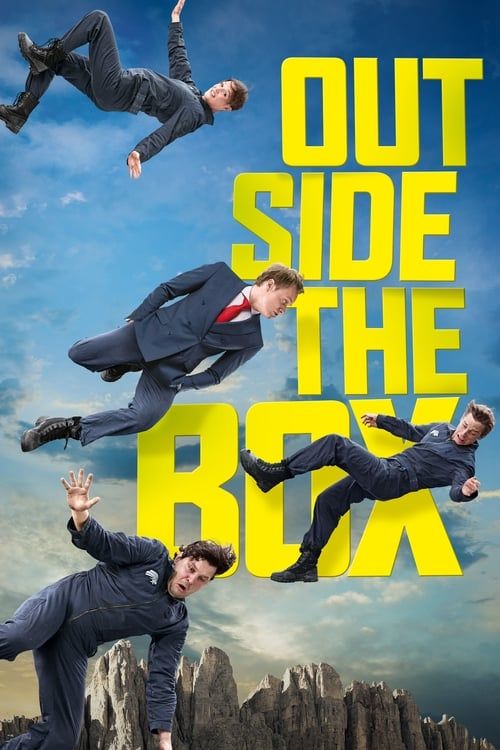 Key visual of Outside the Box