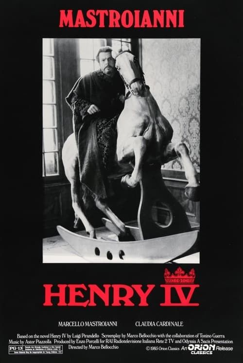 Key visual of Henry IV
