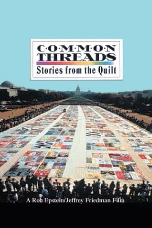 Key visual of Common Threads: Stories from the Quilt