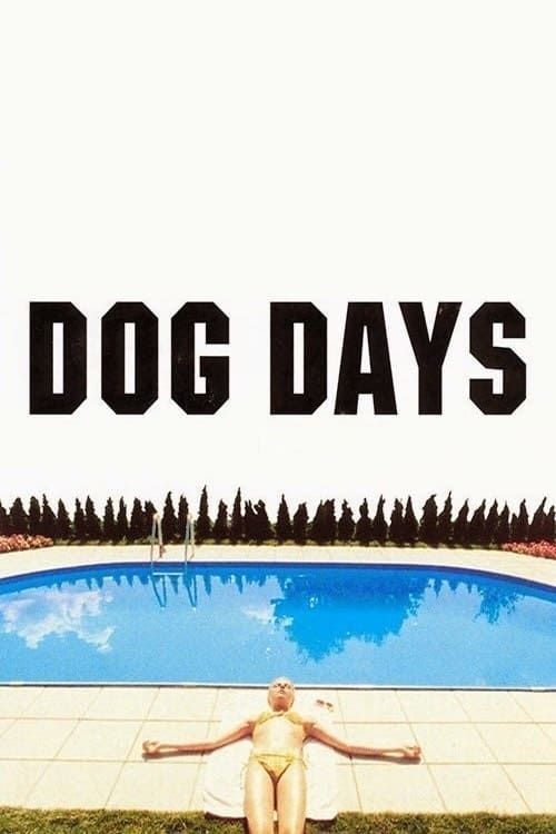Key visual of Dog Days