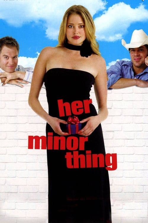 Key visual of Her Minor Thing