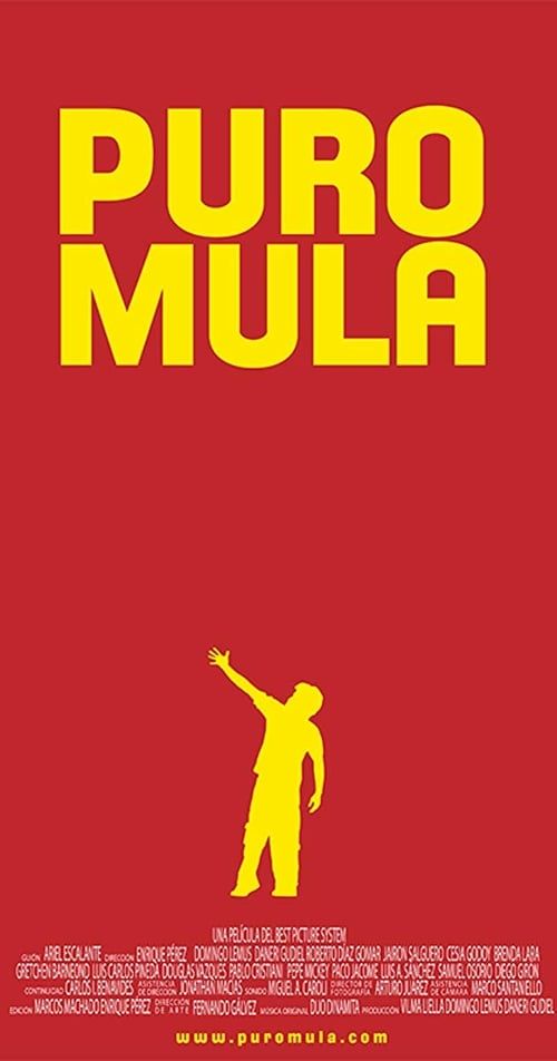 Key visual of Puro Mula