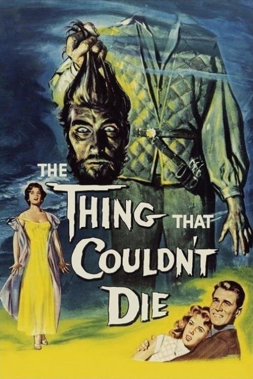 Key visual of The Thing That Couldn't Die