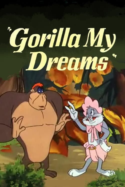 Key visual of Gorilla My Dreams