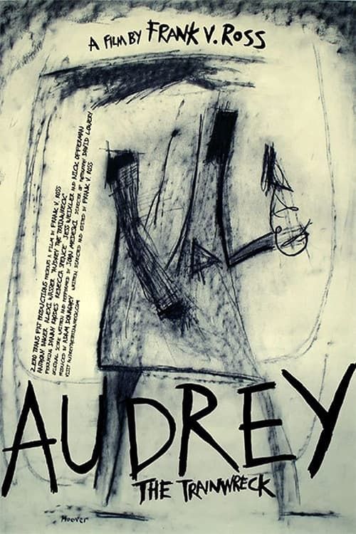 Key visual of Audrey the Trainwreck