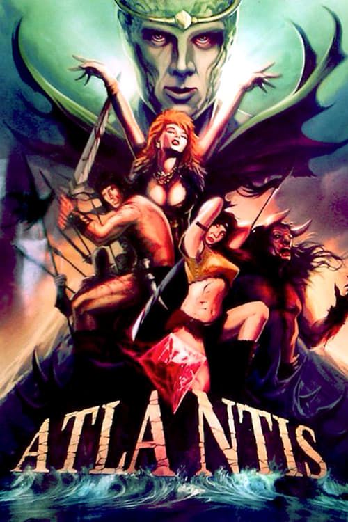 Key visual of Atlantis