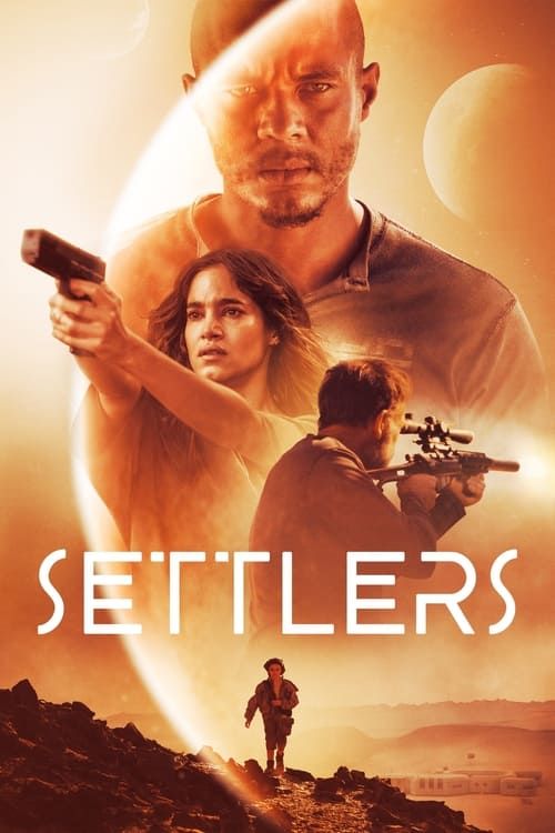 Key visual of Settlers