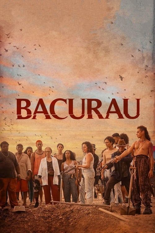 Key visual of Bacurau
