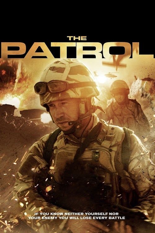 Key visual of The Patrol