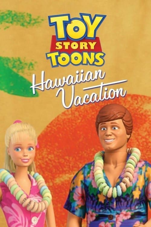 Key visual of Hawaiian Vacation