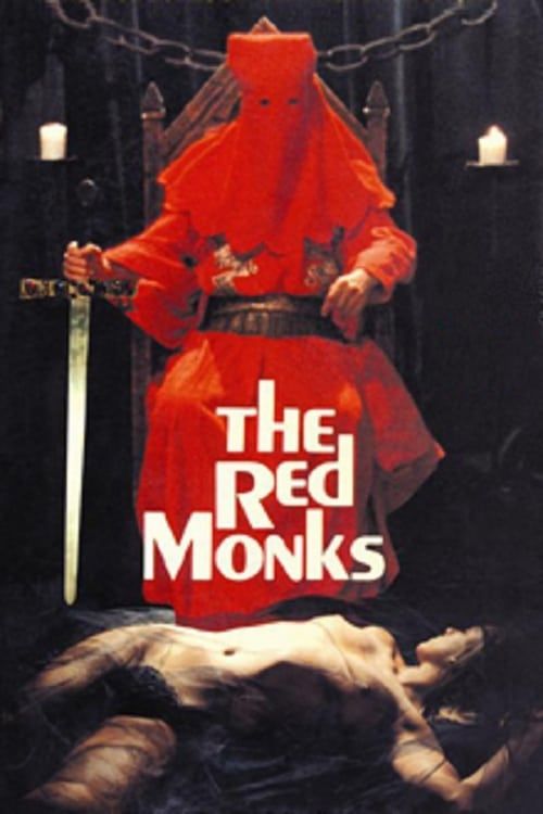 Key visual of The Red Monks