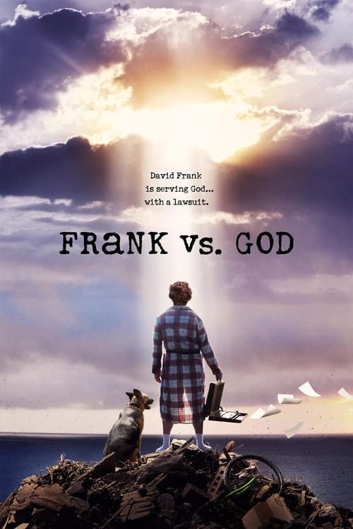 Key visual of Frank vs. God