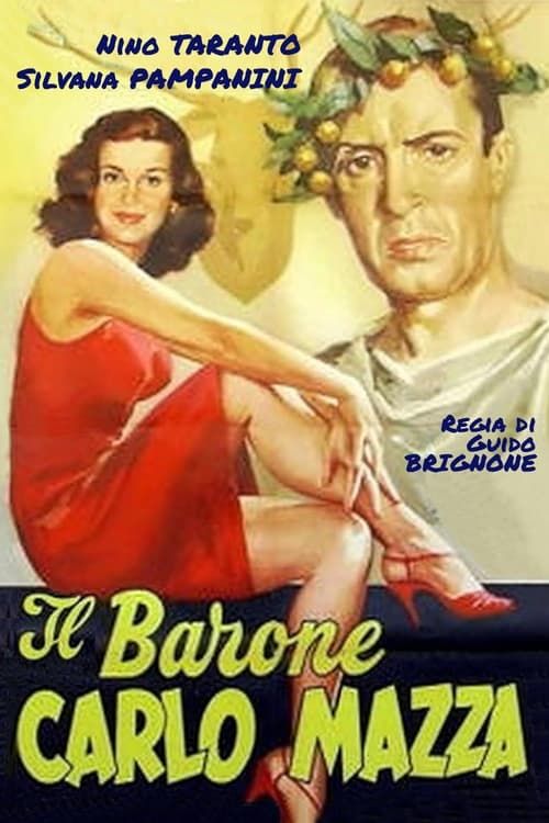 Key visual of Il barone Carlo Mazza