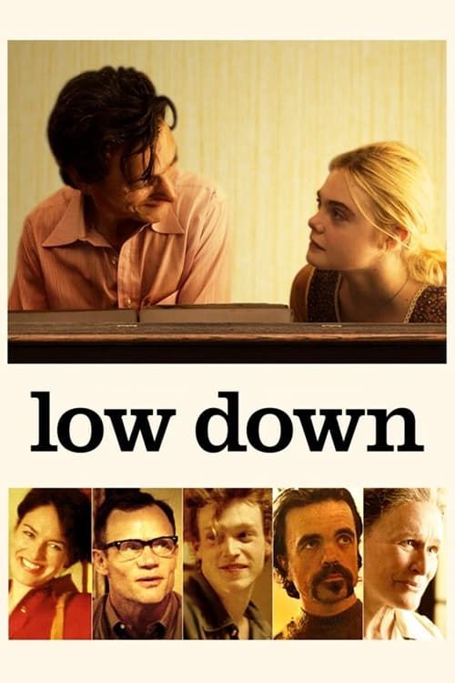 Key visual of Low Down