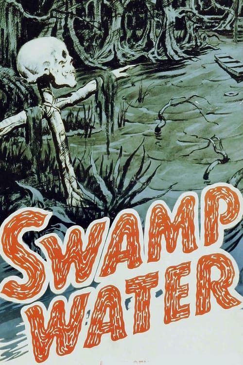 Key visual of Swamp Water
