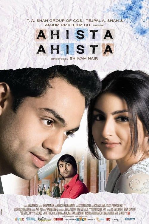 Key visual of Ahista Ahista