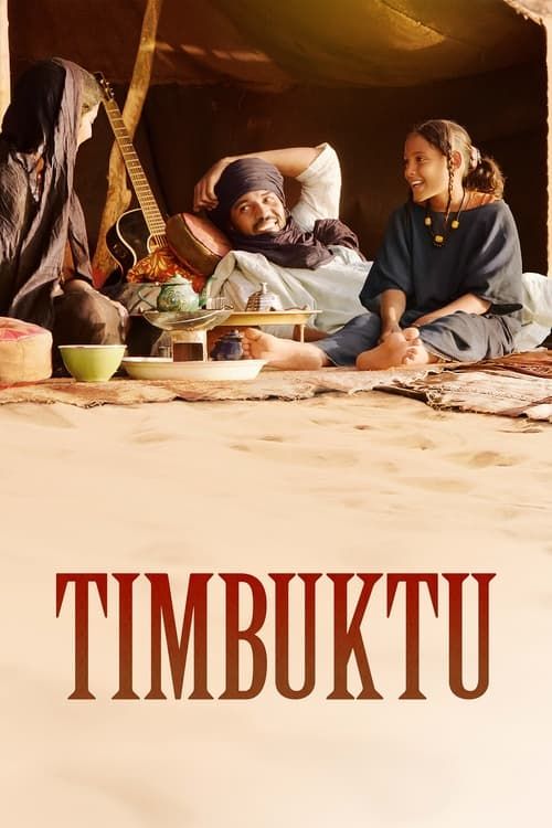 Key visual of Timbuktu