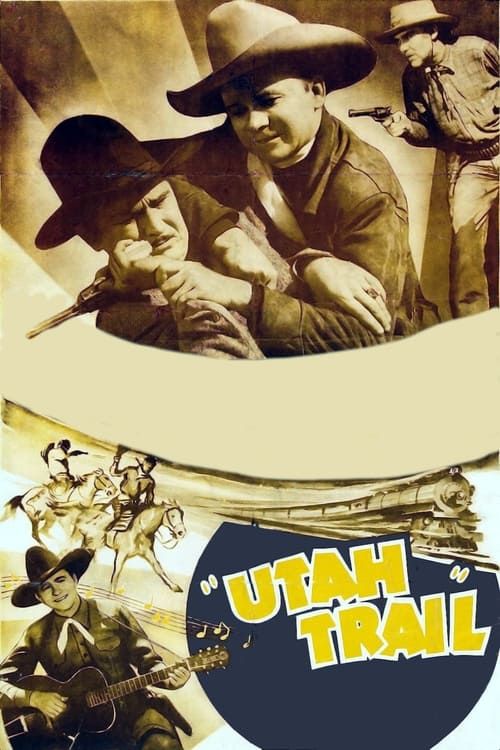 Key visual of Utah Trail