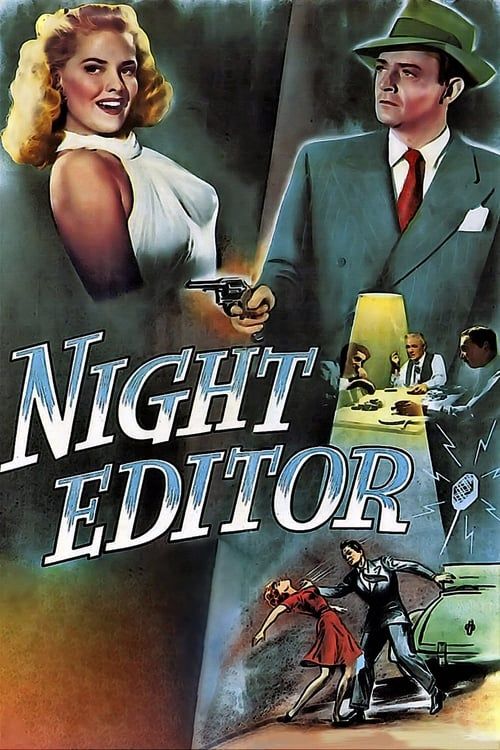 Key visual of Night Editor