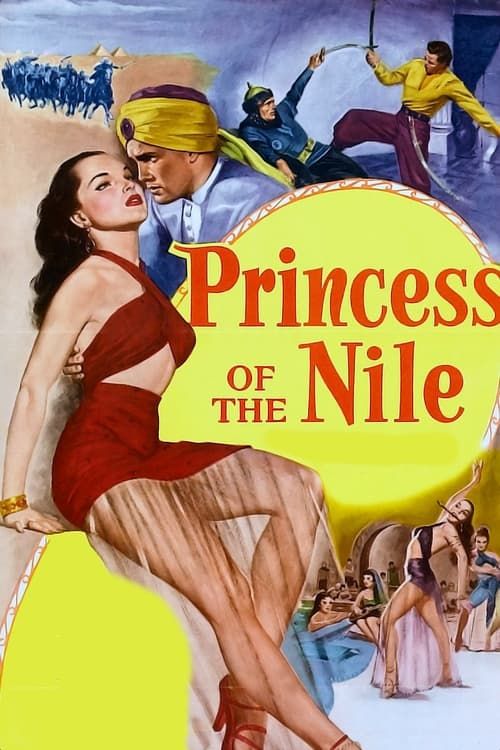 Key visual of Princess of the Nile