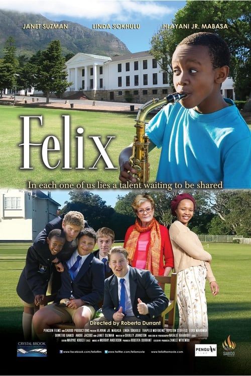 Key visual of Felix