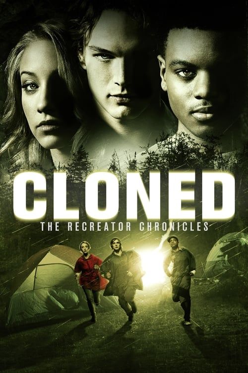 Key visual of CLONED: The Recreator Chronicles