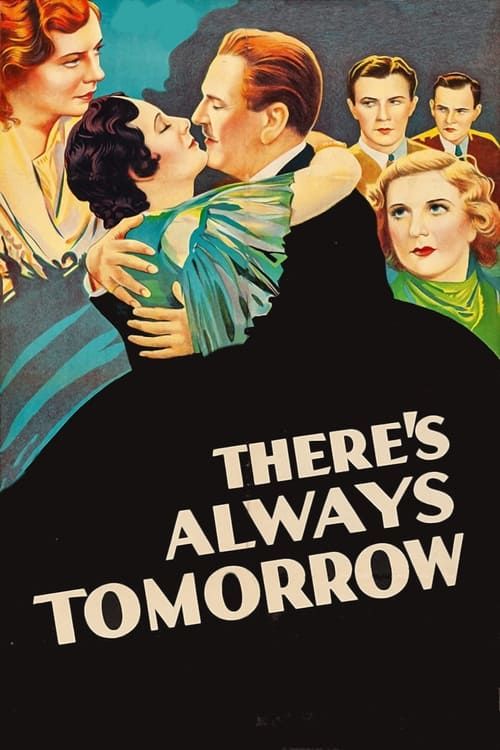 Key visual of There's Always Tomorrow