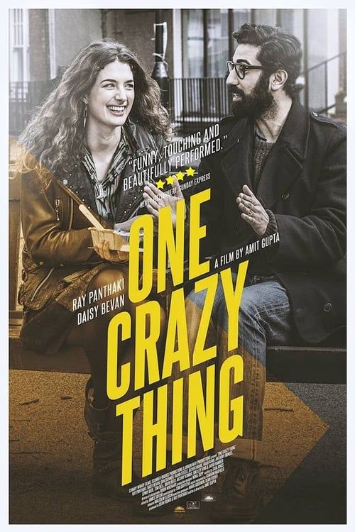 Key visual of One Crazy Thing
