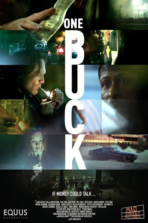 Key visual of 1 Buck