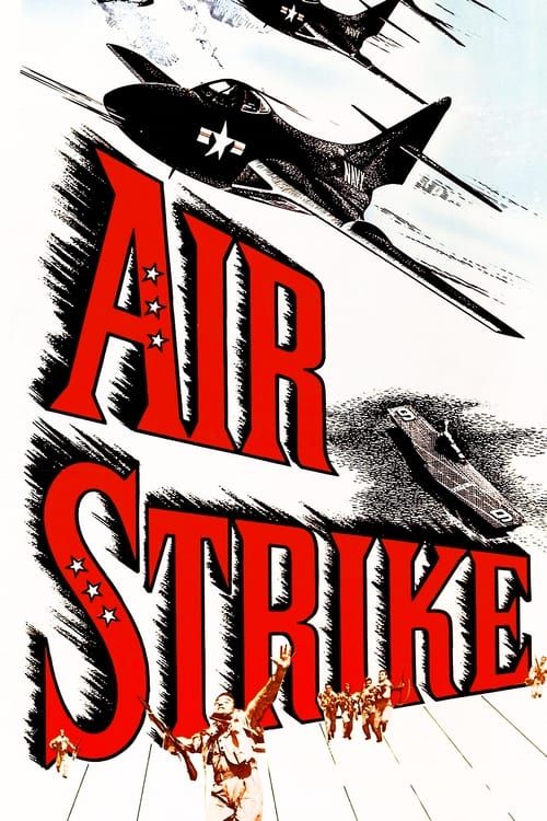 Key visual of Air Strike