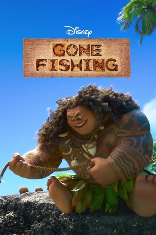 Key visual of Gone Fishing