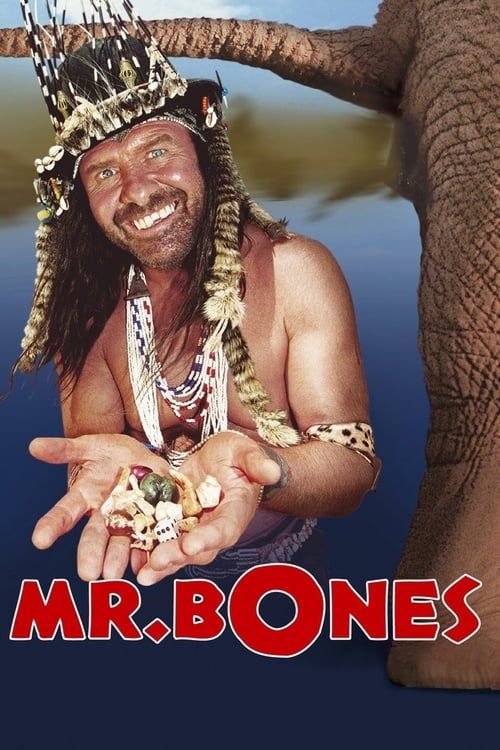 Key visual of Mr. Bones