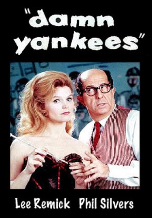 Key visual of Damn Yankees