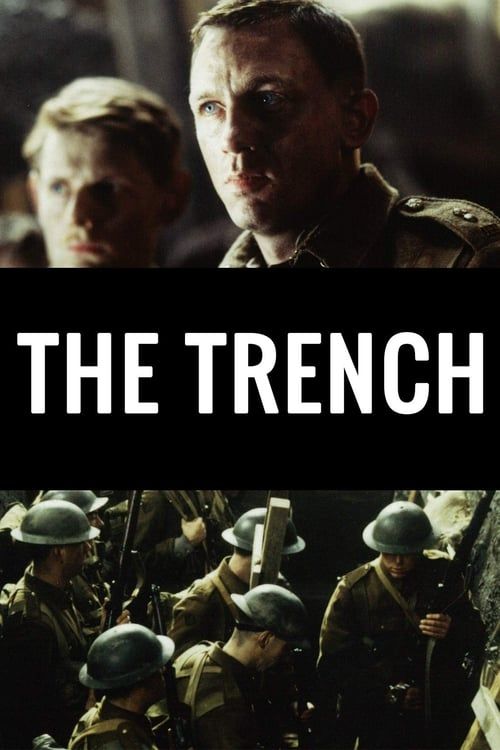 Key visual of The Trench