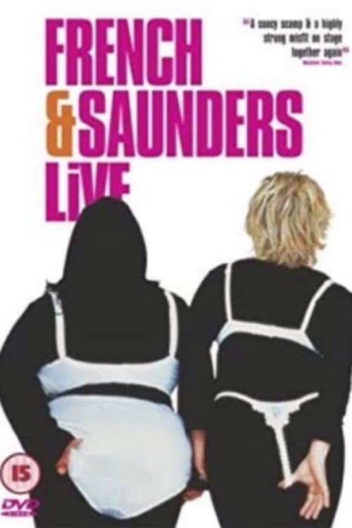 Key visual of French & Saunders - Live