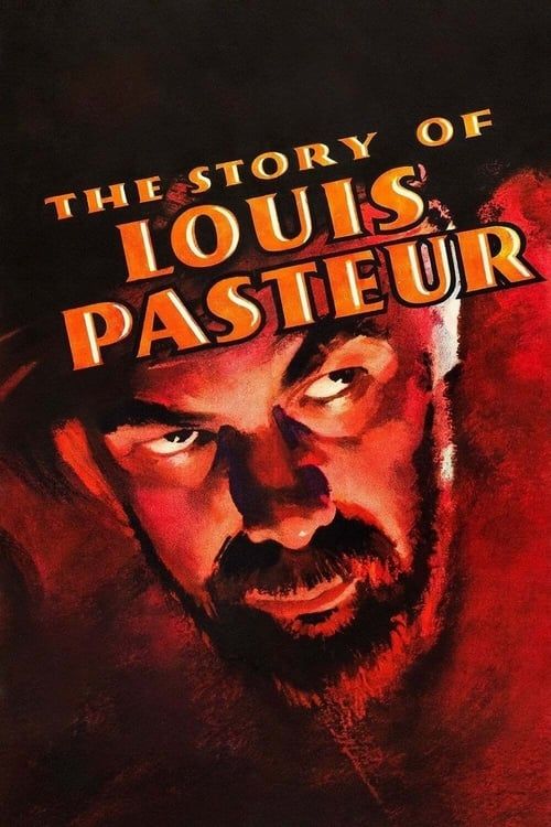 Key visual of The Story of Louis Pasteur