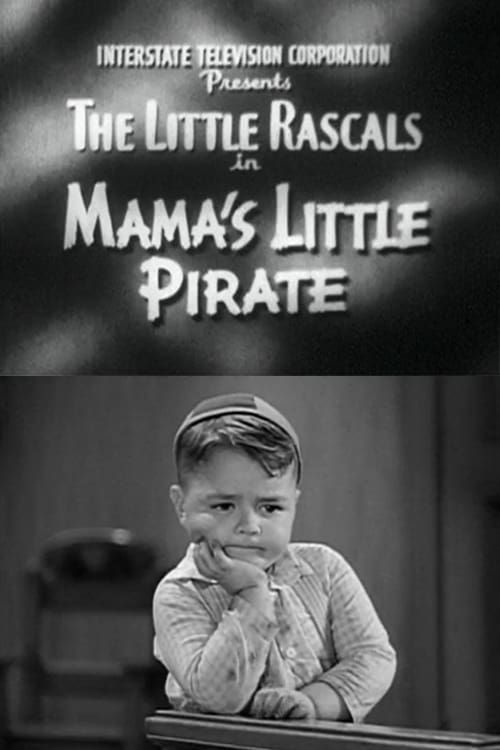 Key visual of Mama's Little Pirate