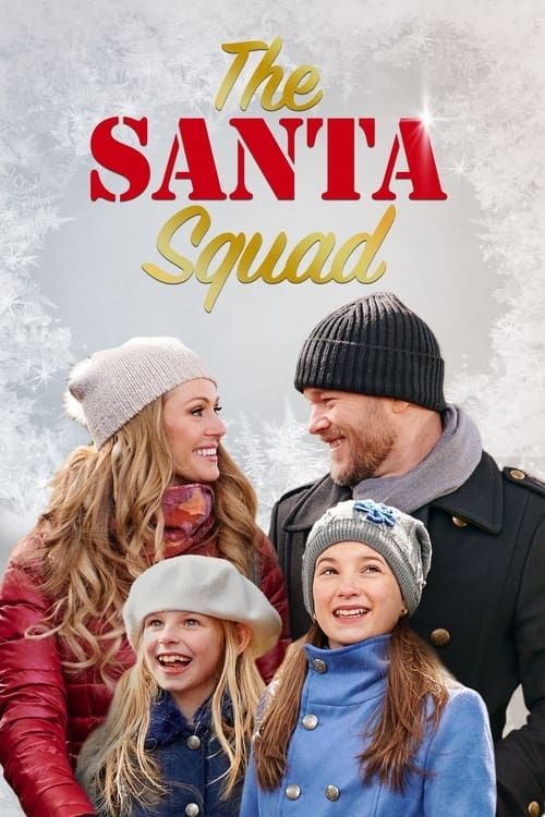 Key visual of The Santa Squad