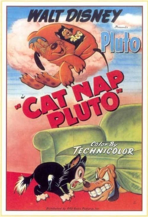 Key visual of Cat Nap Pluto