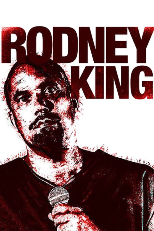 Key visual of Rodney King