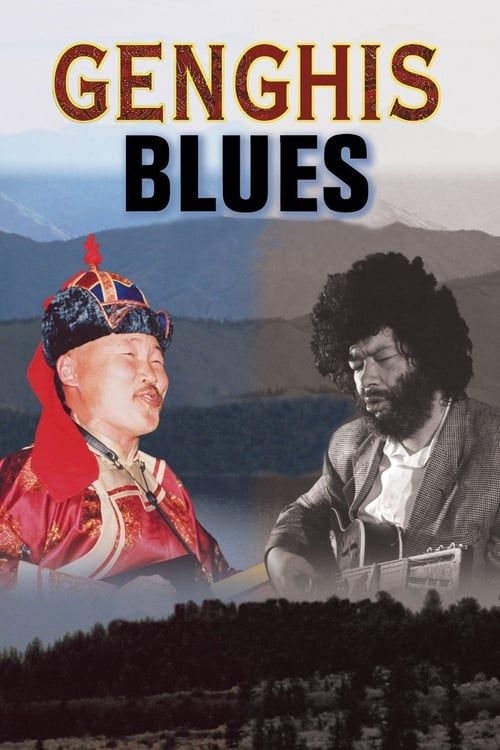 Key visual of Genghis Blues