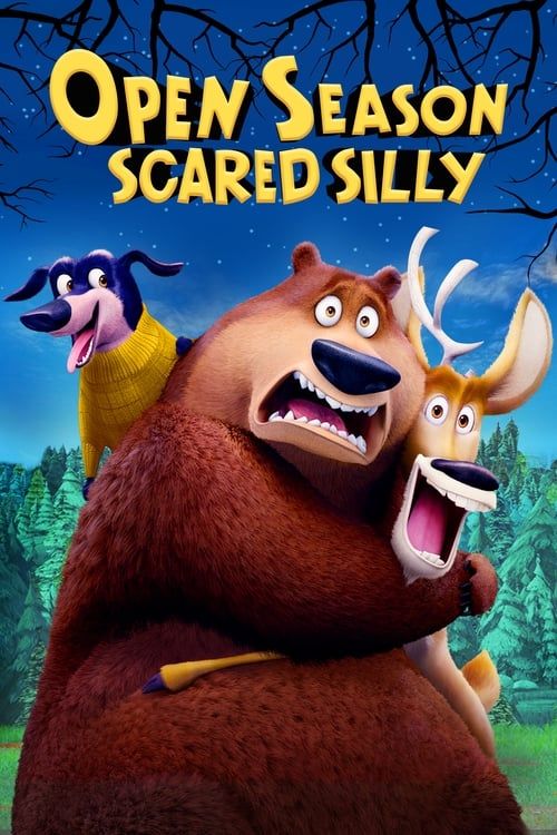 Key visual of Open Season: Scared Silly