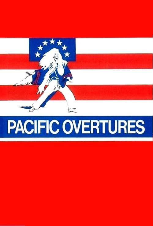 Key visual of Pacific Overtures