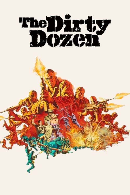 Key visual of The Dirty Dozen