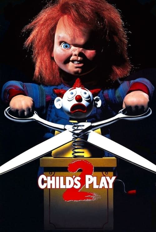 Key visual of Child's Play 2