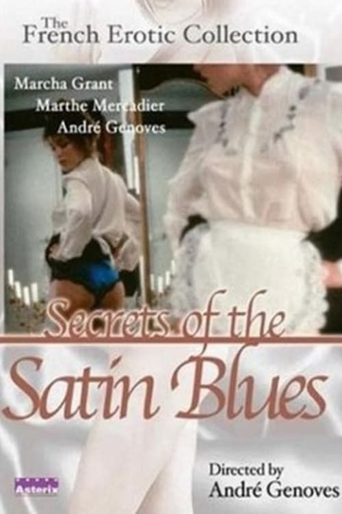 Key visual of Secrets of the Satin Blues