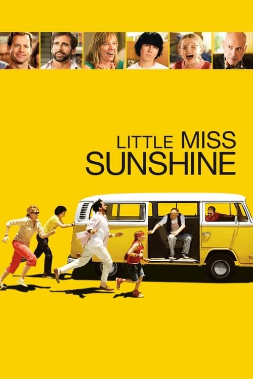 Key visual of Little Miss Sunshine