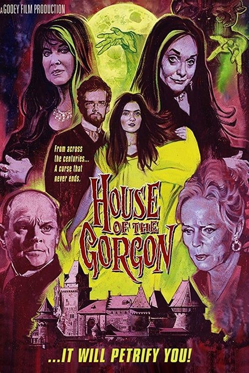 Key visual of House of the Gorgon