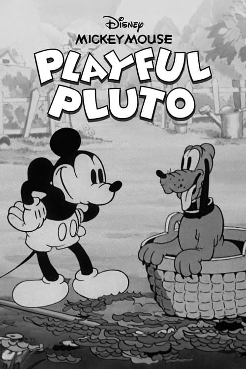 Key visual of Playful Pluto