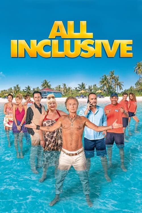 Key visual of All Inclusive